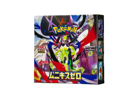 Pokemon Card PTCG JP "Munikis / Nihil Zero" - M3