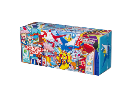 Pokemon Card PTCG JP "Pokemon Center Fukuoka" - SVFK