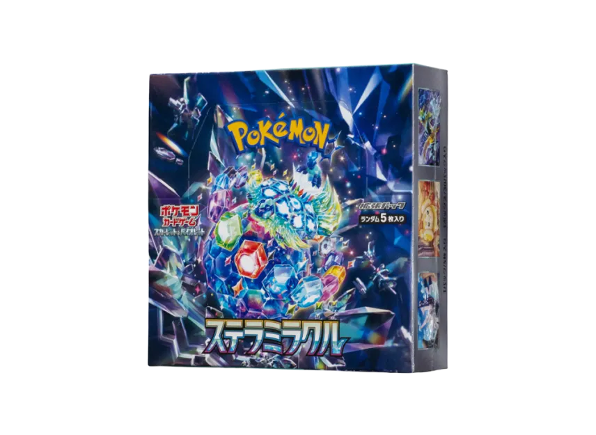 Pokemon Card PTCG JP "Stellar Miracle" - SV7