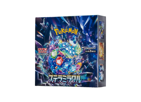 Pokemon Card PTCG JP "Stellar Miracle" - SV7