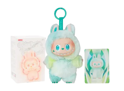 Pop Mart Labubu The Monsters Big into Energy Series Vinyl Plush Pendant Sealed Case (6 Blind Box)