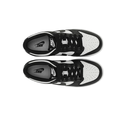 Nike Dunk Low Retro White Black Panda (GS) - CW1590-100
