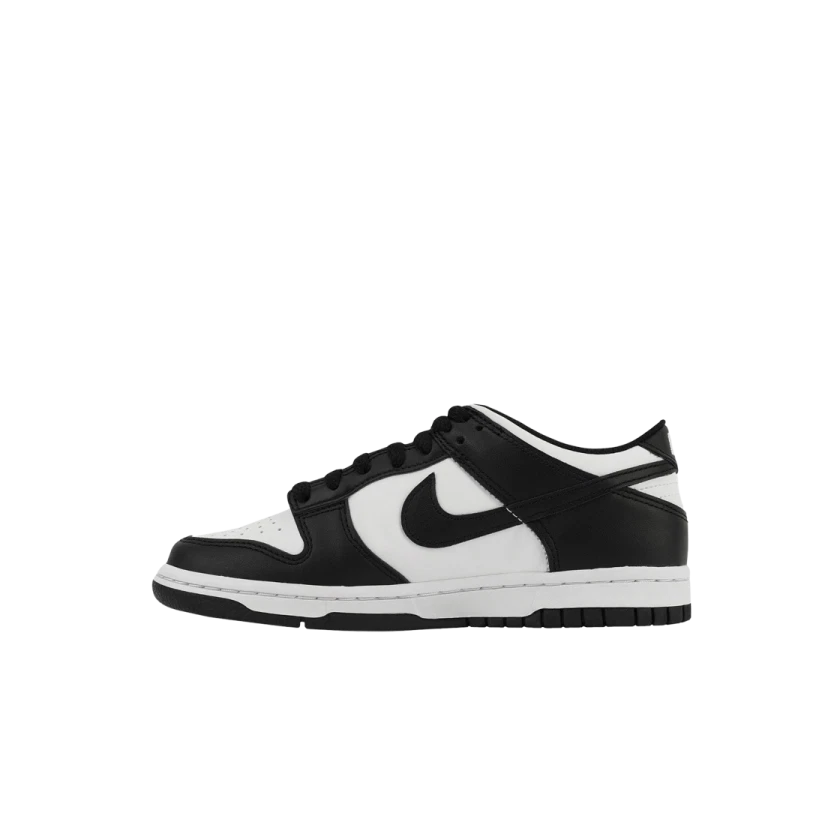 Nike Dunk Low Retro White Black Panda (GS) - CW1590-100