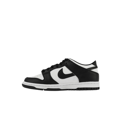 Nike Dunk Low Retro White Black Panda (GS) - CW1590-100