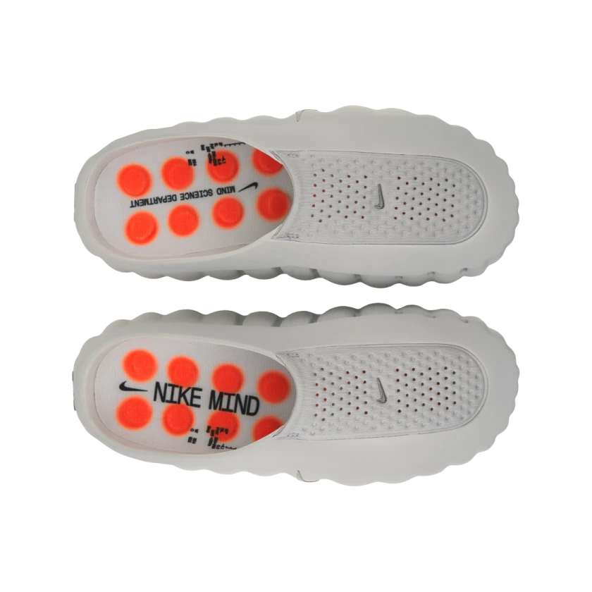 Nike Mind 001 Slide Light Smoke Grey - HQ4307-003