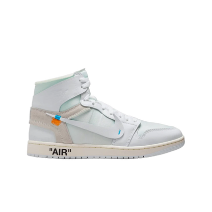 Air Jordan 1 High OG x Off-White Virgil Abloh Archive 'Alaska' - AA3834-100