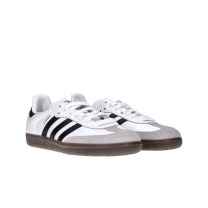 Adidas Samba OG Cloud White Core Black - B75806