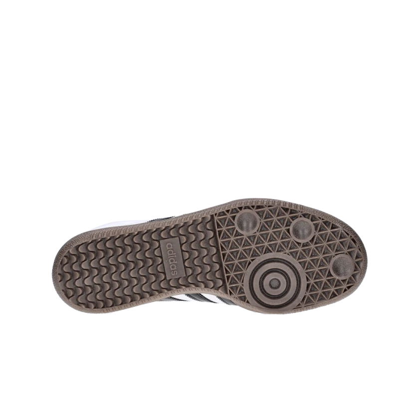 Adidas Samba OG Cloud White Core Black - B75806