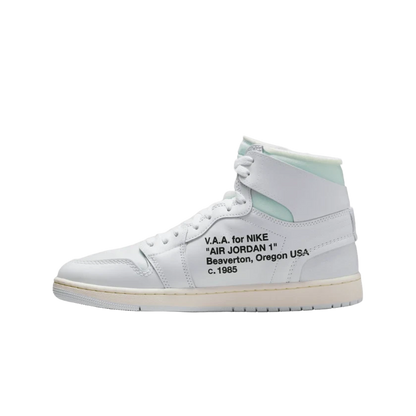Air Jordan 1 High OG x Off-White Virgil Abloh Archive 'Alaska' - AA3834-100
