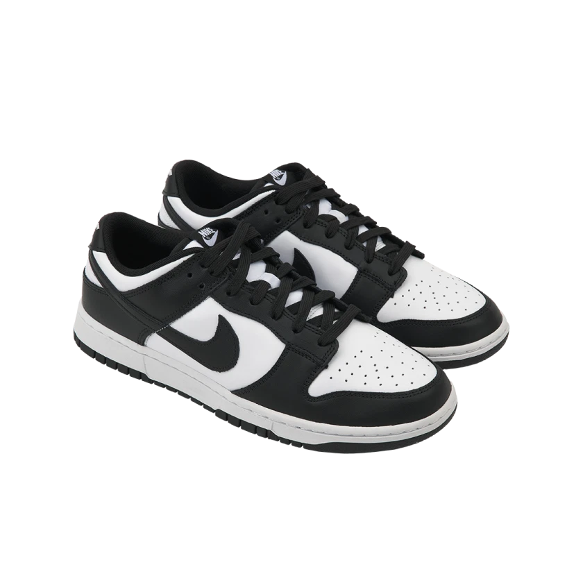 Nike Dunk Low Retro White Black Panda - DD1391-100