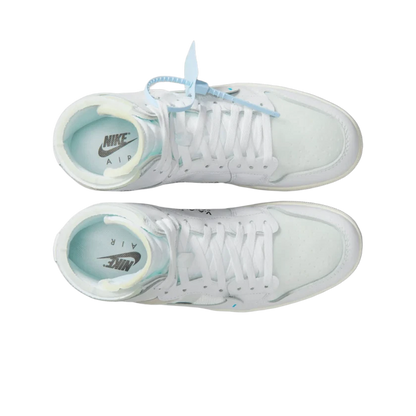 Air Jordan 1 High OG x Off-White Virgil Abloh Archive 'Alaska' - AA3834-100