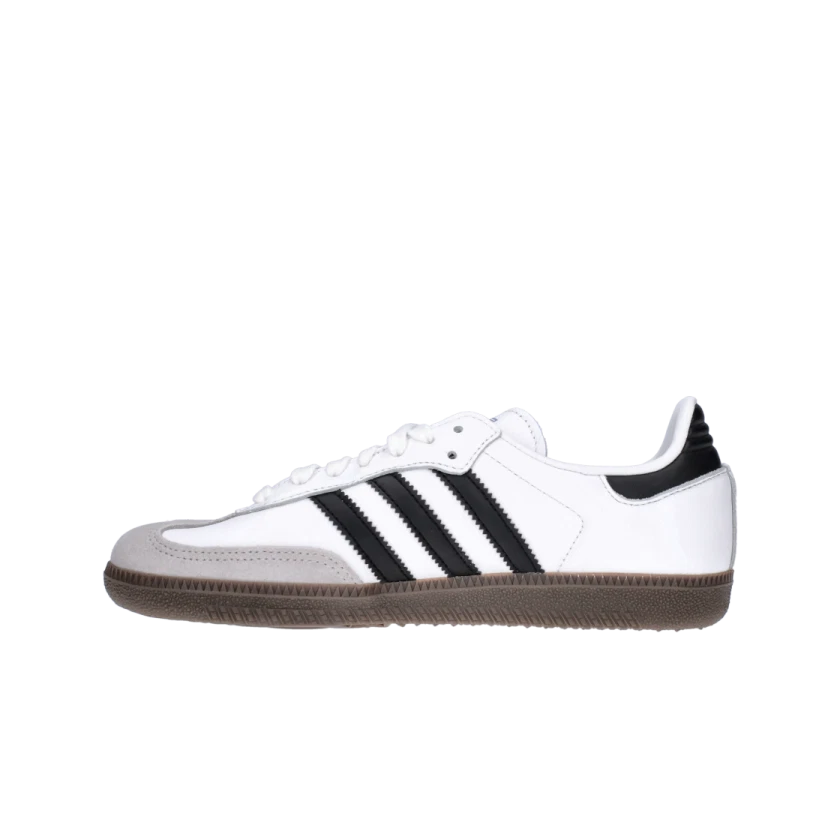 Adidas Samba OG Cloud White Core Black - B75806