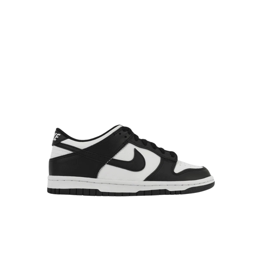 Nike Dunk Low Retro White Black Panda (GS) - CW1590-100