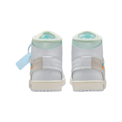 Air Jordan 1 High OG x Off-White Virgil Abloh Archive 'Alaska' - AA3834-100