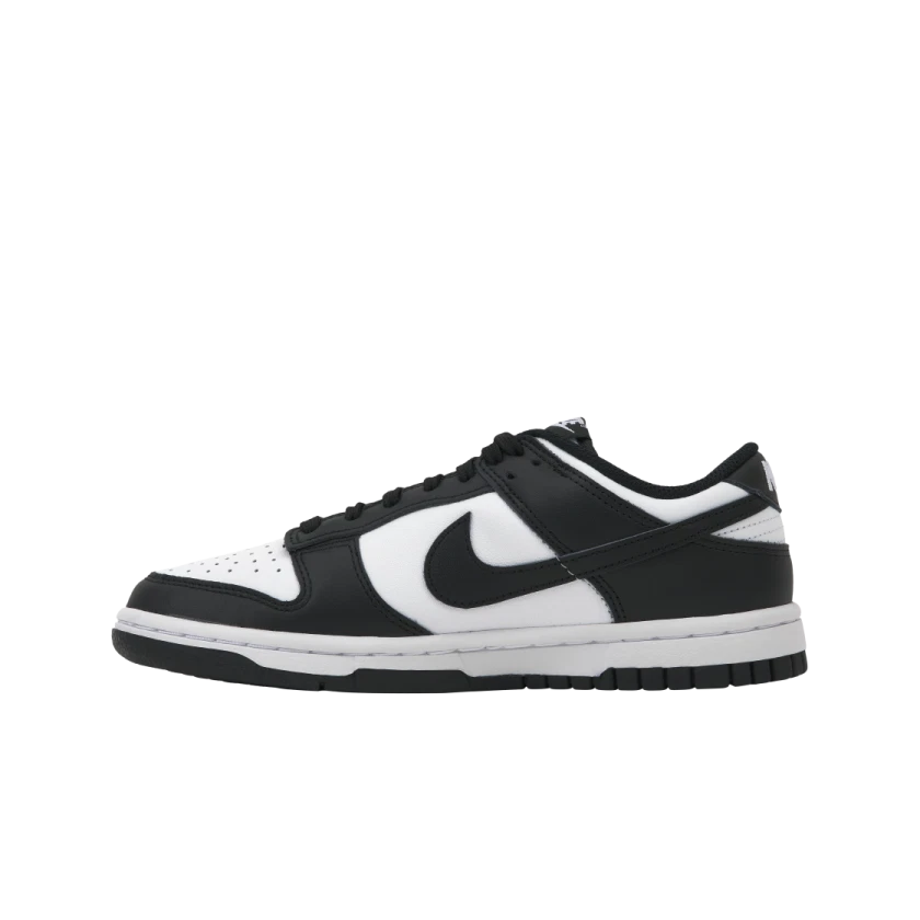 Nike Dunk Low Retro White Black Panda (Women's) - DD1503-101
