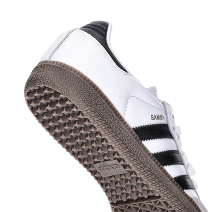 Adidas Samba OG Cloud White Core Black - B75806