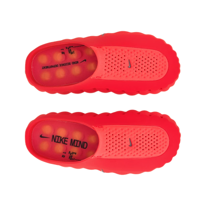 Nike Mind 001 Slide Solar Red - HQ4307-600