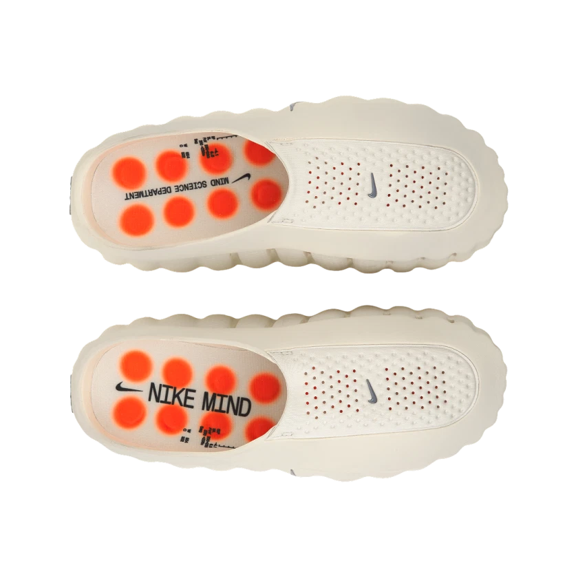Nike Mind 001 Slide Light Bone - HQ4307-002