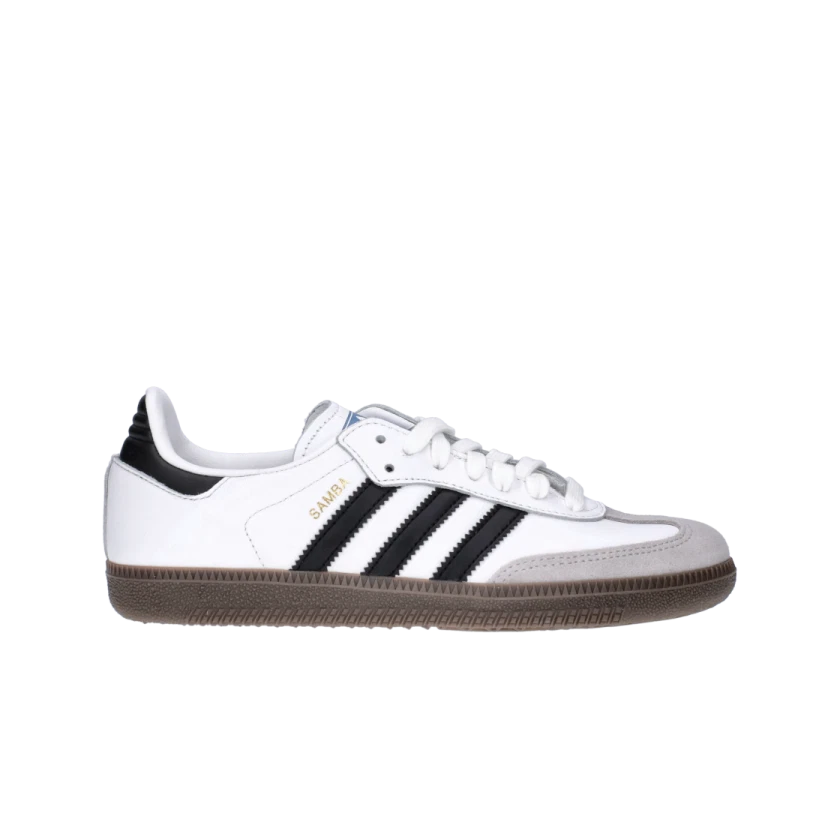 Adidas Samba OG Cloud White Core Black - B75806