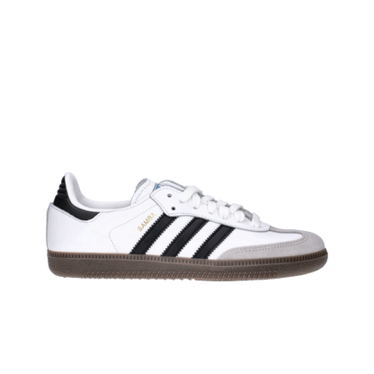 Adidas Samba OG Cloud White Core Black - B75806