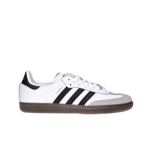 Adidas Samba OG Cloud White Core Black - B75806