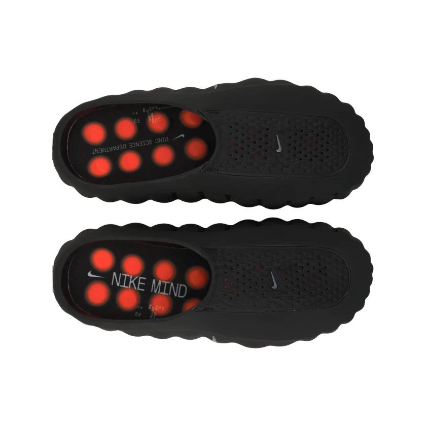 Nike Mind 001 Slide Black Chrome - HQ4307-001