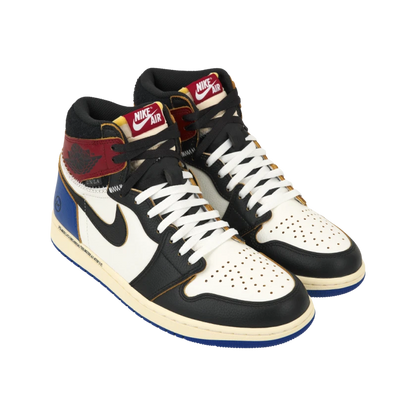 Air Jordan 1 Retro High OG SPFragment x Union LA Varsity Red Sport Royal - IO7847-002