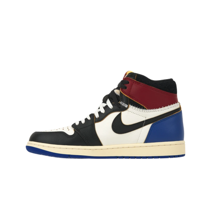 Air Jordan 1 Retro High OG SPFragment x Union LA Varsity Red Sport Royal - IO7847-002