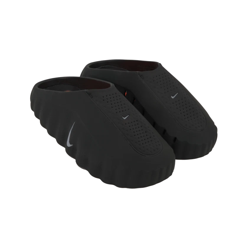 Nike Mind 001 Slide Black Chrome - HQ4307-001