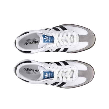 Adidas Samba OG Cloud White Core Black - B75806