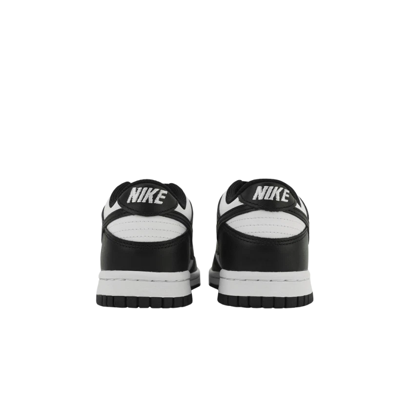 Nike Dunk Low Retro White Black Panda (GS) - CW1590-100