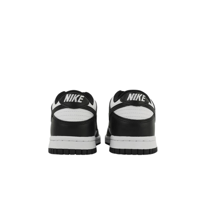 Nike Dunk Low Retro White Black Panda (GS) - CW1590-100