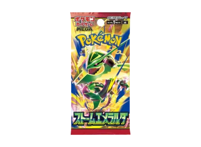 Pokemon Card JP "Storm Emeralda" - M6